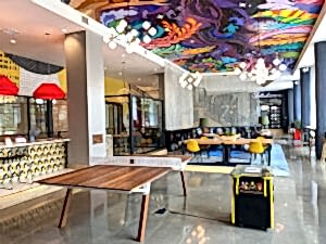 Ceiling Graphics 