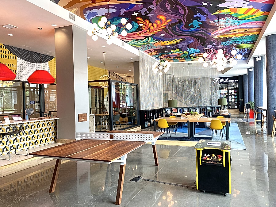 ceiling graphics