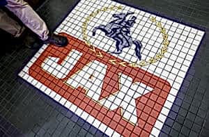 Floor Graphics 