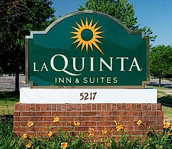 outdoor building signs