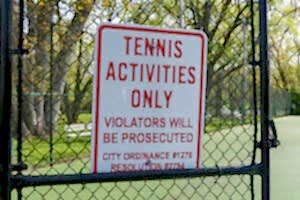 Aluminum Signs