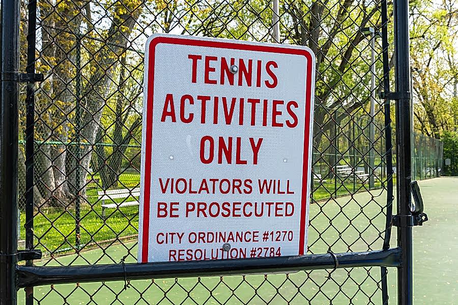 Aluminum Signs