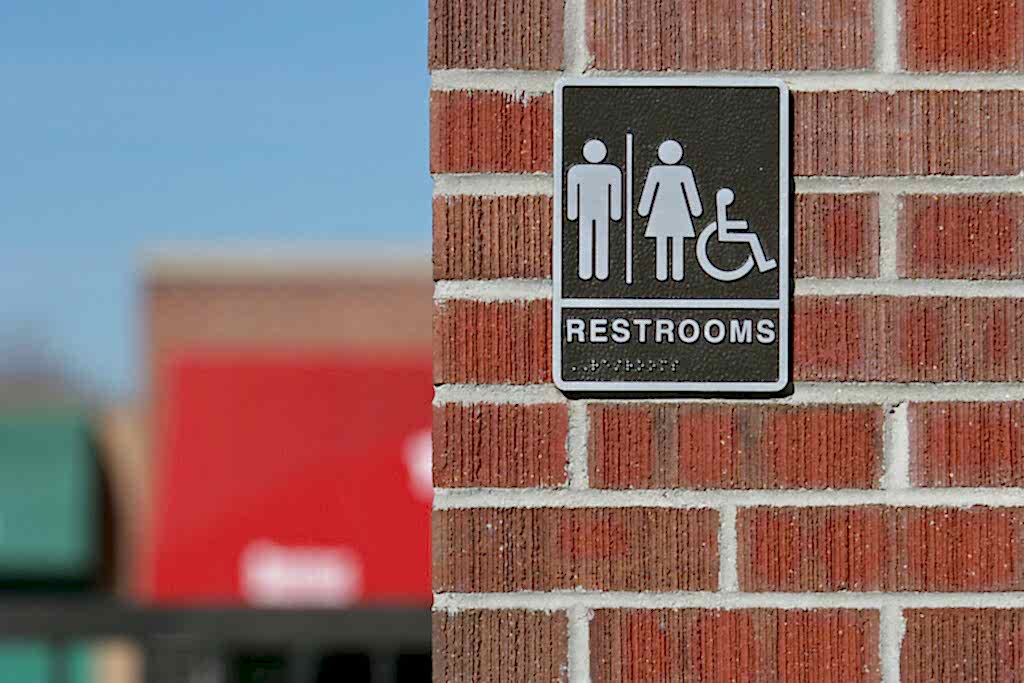 Bathroom Signs