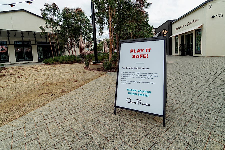 a frame sign