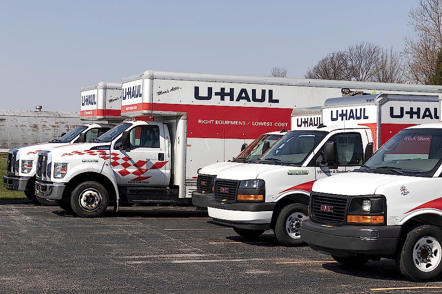 Commercial Fleet Vehicle Graphics Charlotte