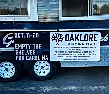 Custom Event Banner for Business