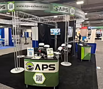Custom trade Show Booth Graphics & Signs in Charlotte NC