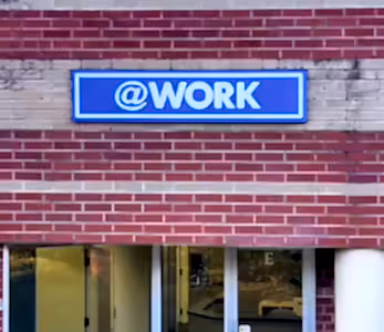 Storefront Signage in Charlotte Nc