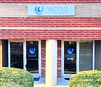 store front sign and window graphics
