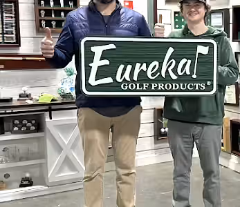 indoor signage for business