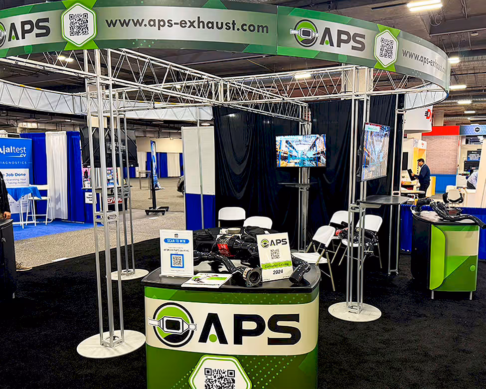 Charlotte Custom Business Trade Show Displays