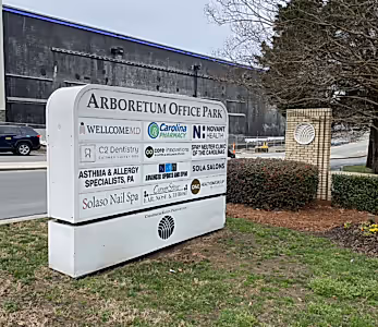 monument sign charlotte sign studio