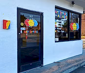storefront window graphics charlotte nc charlotte sign studio