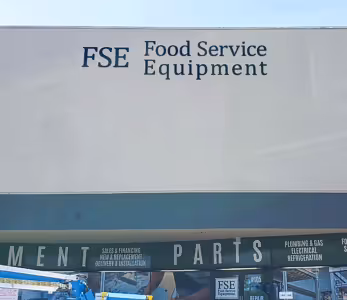 Storefront signage company charlotte