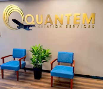 lobby & reception signage company charlotte