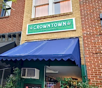 Storefront Signage in Charlotte