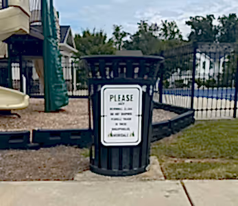 metal signs