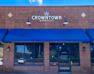 storefront sign for business in charlotte