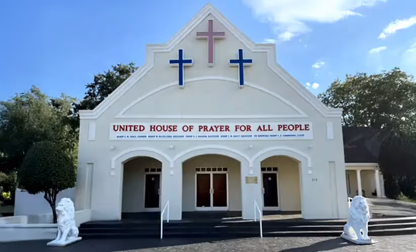 custom church signs