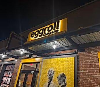 illuminated business signage charlotte