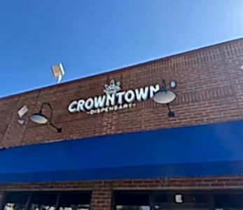 storefront business sign charlotte