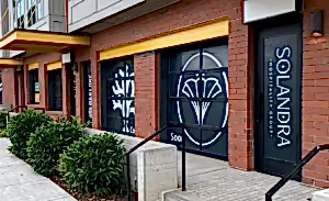 Custom Business WIndow Graphics for Storefront