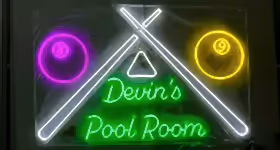 custom neon signage for business in charlotte