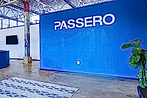 Custom Business Lobby Signage Charlotte