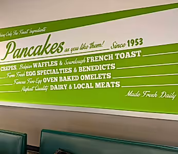 Business Indoor Wall Graphics