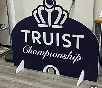 custom bank signs