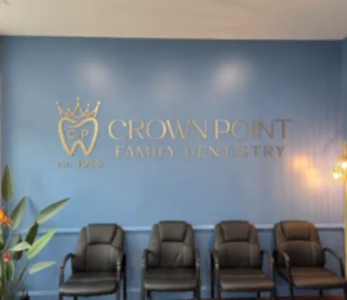 Indoor Lobby and Reception business sign
