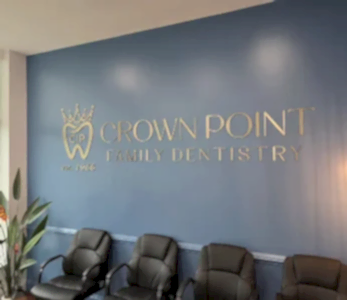Indoor Lobby and Reception business sign