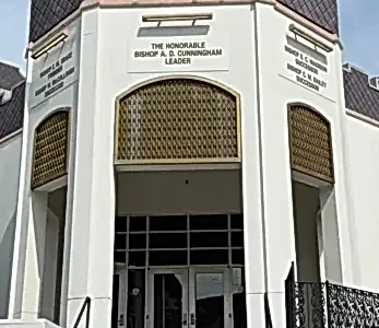 Permanent Church Signage
