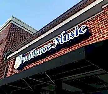 Channel Letter Storefront Sign in waxhaw nc