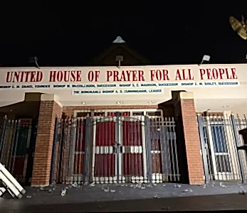 Custom Letter signage for Church