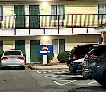 Custom Hotel Illuminated Lobby Sign