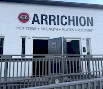 Arrichion Storefront Signage