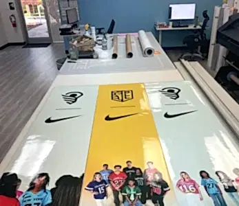 Custom Vinyl Graphics