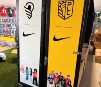 Custom Vinyl Graphics