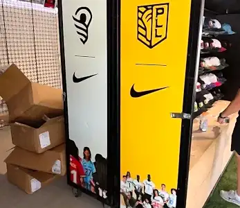 Custom Vinyl Graphics