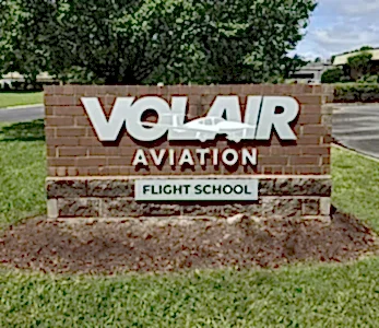 Volair Monument Signage (2)