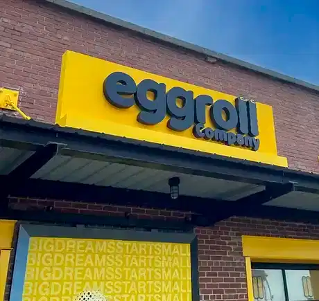 Outdoor Signs in Charlotte